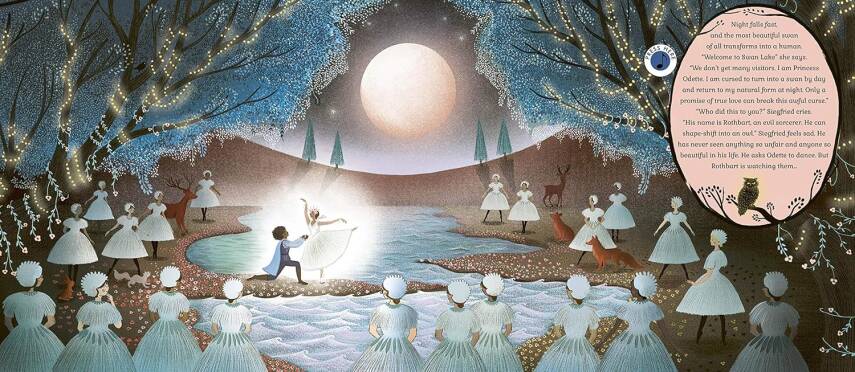 The Story Orchestra: Swan Lake - 4
