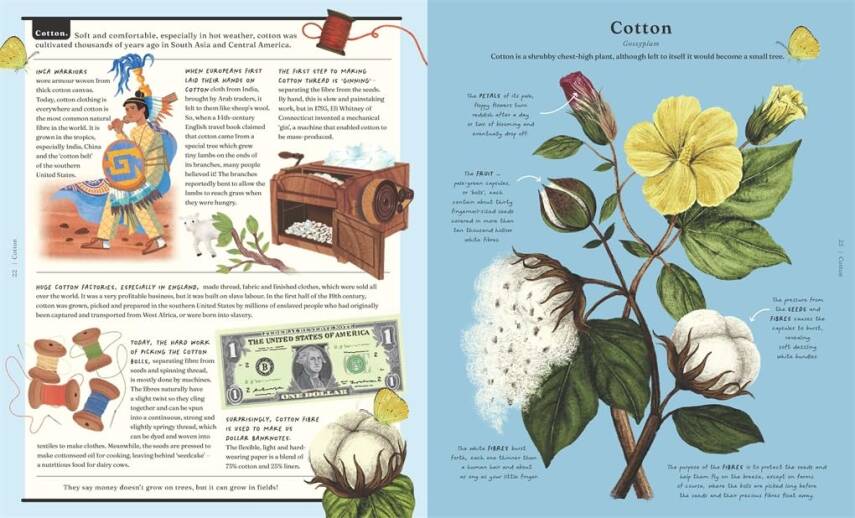 The Stuff that Stuff is Made of  - 5