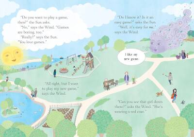 The Sun and the Wind - 4