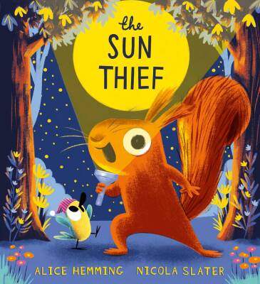 The Sun Thief - Scholastic