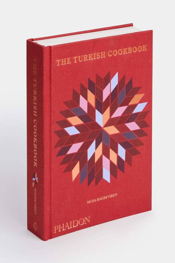 The Turkish Cookbook - 2