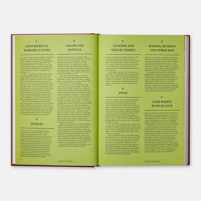 The Turkish Cookbook - 3