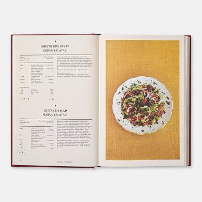 The Turkish Cookbook - 4