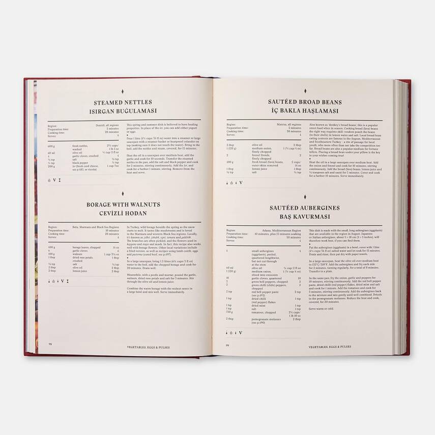 The Turkish Cookbook - 5
