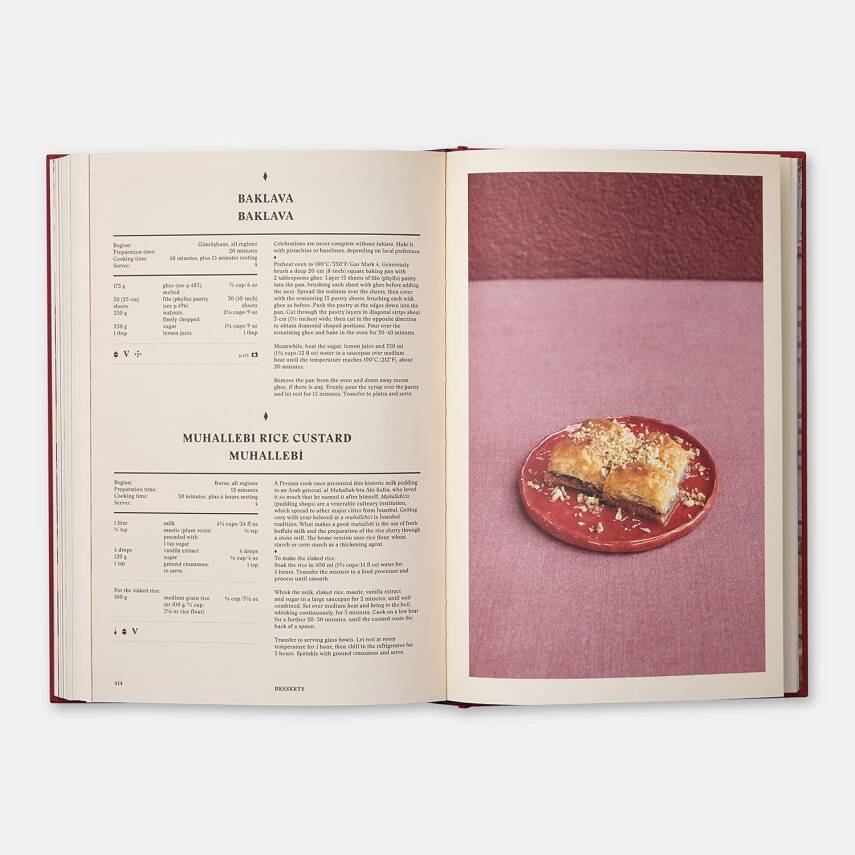The Turkish Cookbook - 6