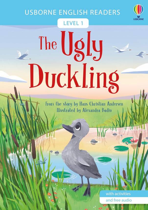 The Ugly Duckling - 1