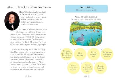 The Ugly Duckling - 2