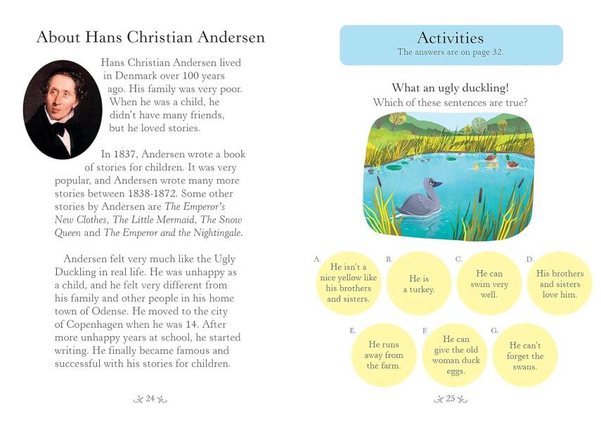 The Ugly Duckling - 2