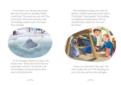 The Ugly Duckling - 3