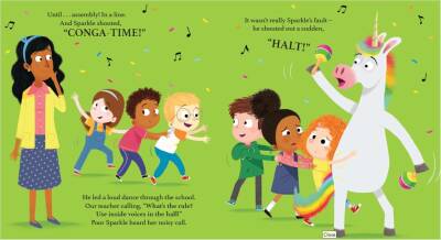 The Unicorn Who Came to School - 4