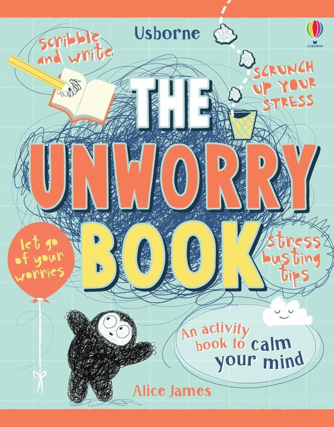 The Unworry Book - 1