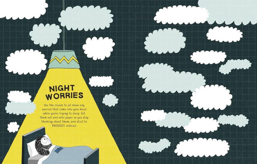 The Unworry Book - 2