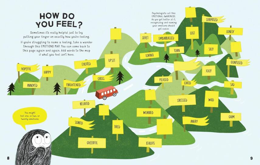 The Unworry Book - 3