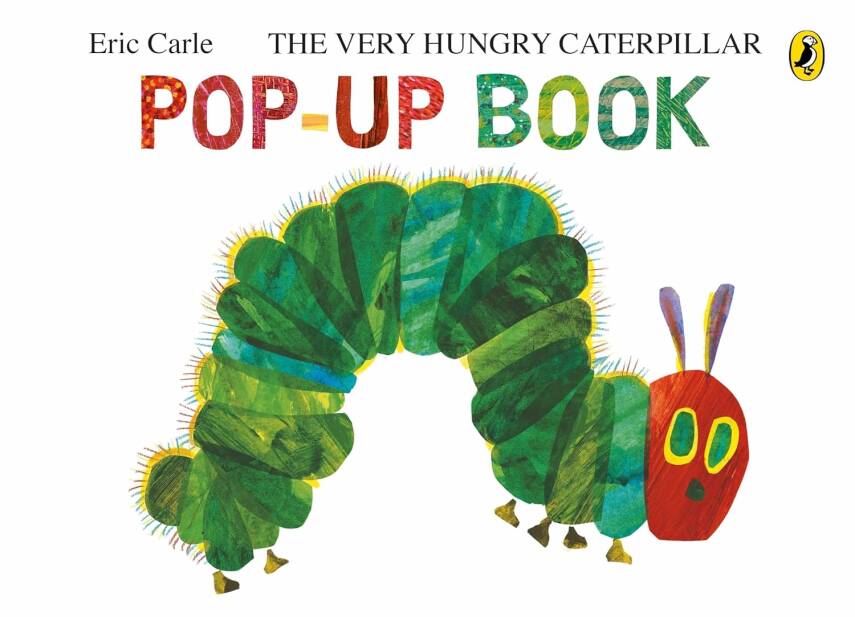 The Very Hungry Caterpillar: A Pop-Up Book - 1