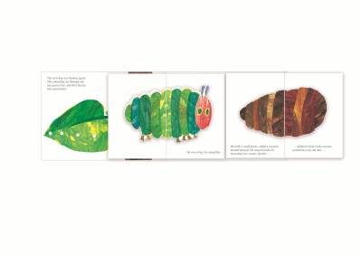 The Very Hungry Caterpillar: A Pop-Up Book - 3
