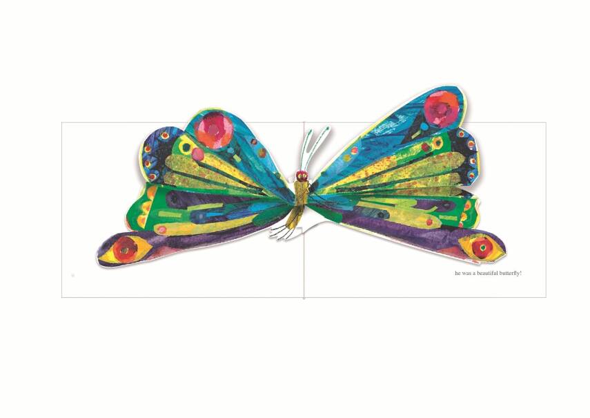 The Very Hungry Caterpillar: A Pop-Up Book - 4