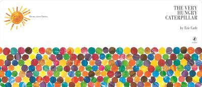 The Very Hungry Caterpillar: Big Board Book - 2