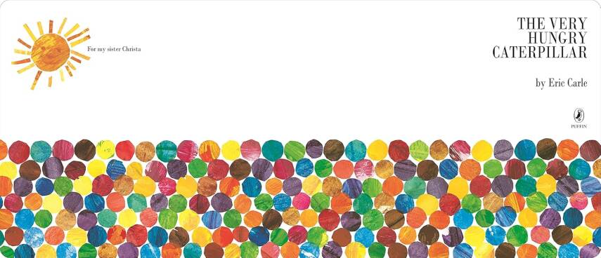 The Very Hungry Caterpillar: Big Board Book - 2