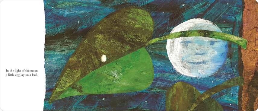 The Very Hungry Caterpillar: Big Board Book - 3