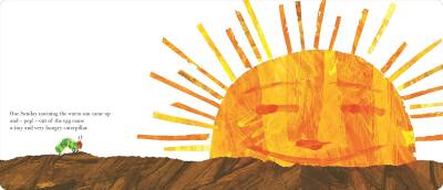 The Very Hungry Caterpillar: Big Board Book - 4