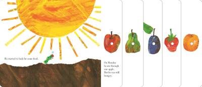 The Very Hungry Caterpillar: Big Board Book - 5