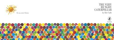 The Very Hungry Caterpillar: Board Book - 2