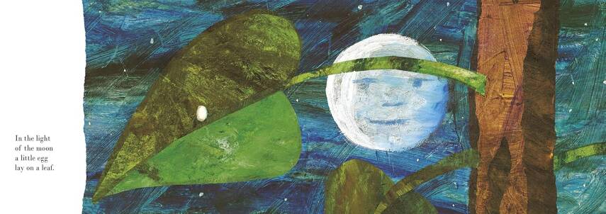 The Very Hungry Caterpillar: Board Book - 3