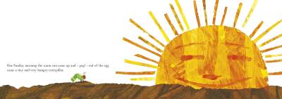 The Very Hungry Caterpillar: Board Book - 4