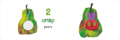 The Very Hungry Caterpillar Finger Puppet Book - 3