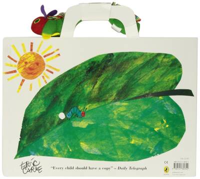 The Very Hungry Caterpillar: Giant Board Book - 2