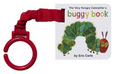 The Very Hungry Caterpillar's Buggy Book - Puffin