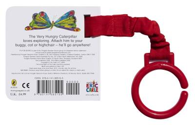 The Very Hungry Caterpillar's Buggy Book - 2