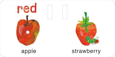 The Very Hungry Caterpillar's Buggy Book - 4