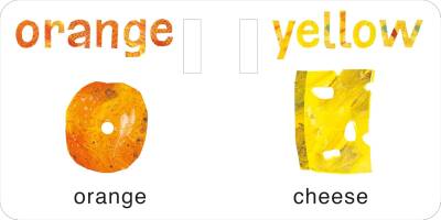 The Very Hungry Caterpillar's Buggy Book - 5