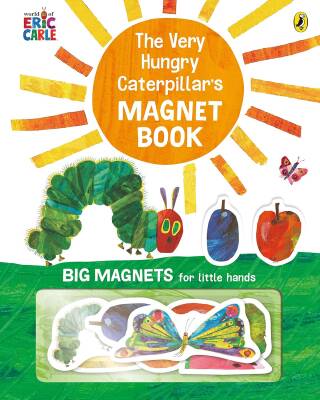The Very Hungry Caterpillar's Magnet Book - Puffin