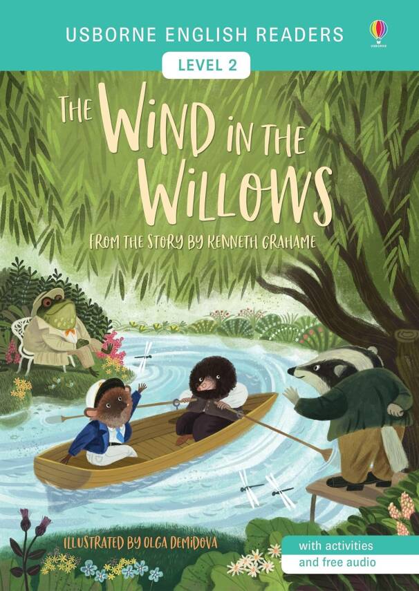 The Wind in the Willows - English Readers Level 2 - 1