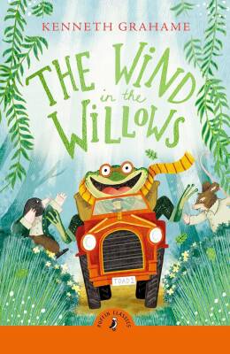The Wind in the Willows - Puffin