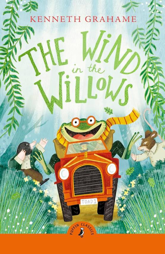 The Wind in the Willows - 1