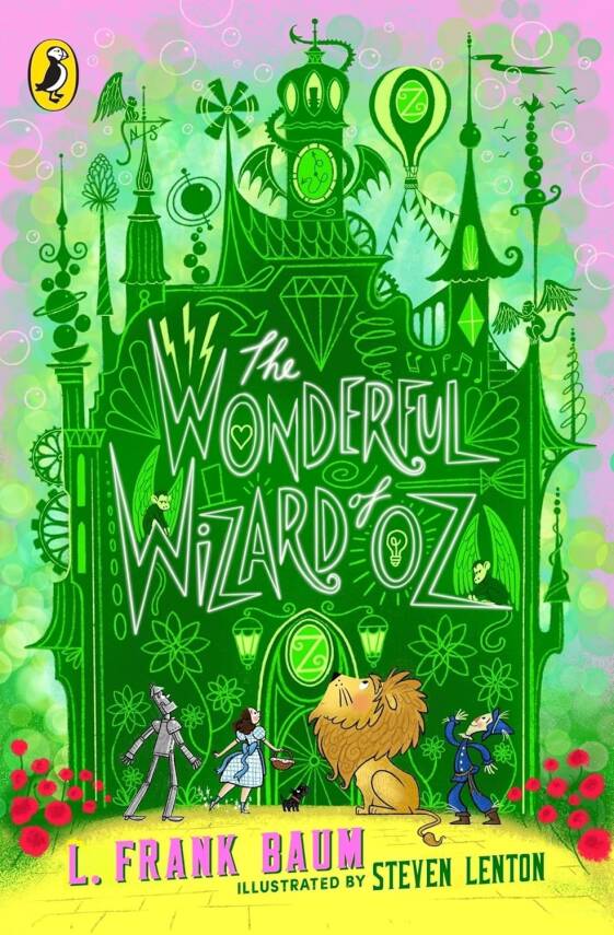 The Wizard of Oz - 1