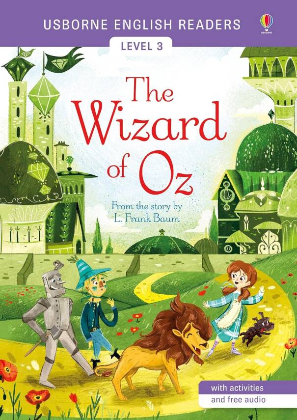 The Wizard of Oz - English Readers Level 3 - 2