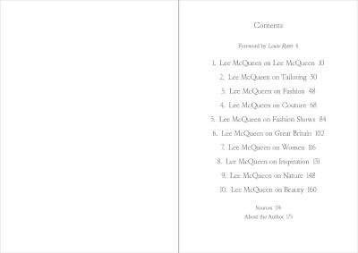 The World According to Lee McQueen - 2