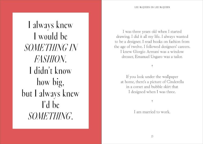 The World According to Lee McQueen - 5