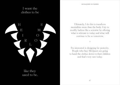 The World According to Lee McQueen - 9