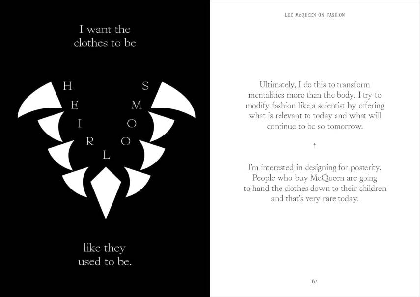 The World According to Lee McQueen - 9