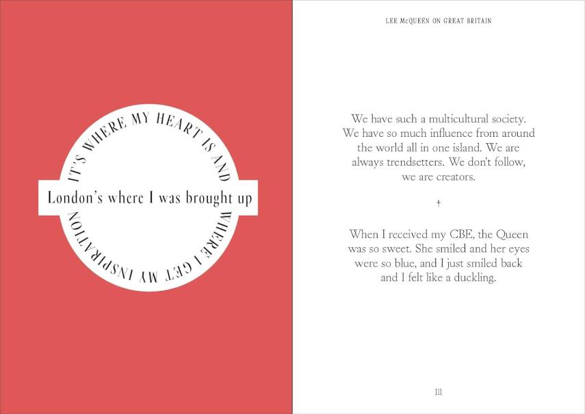 The World According to Lee McQueen - 11