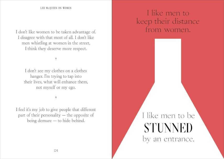 The World According to Lee McQueen - 12