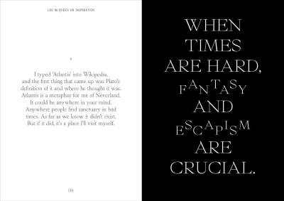 The World According to Lee McQueen - 13