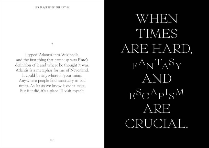 The World According to Lee McQueen - 13