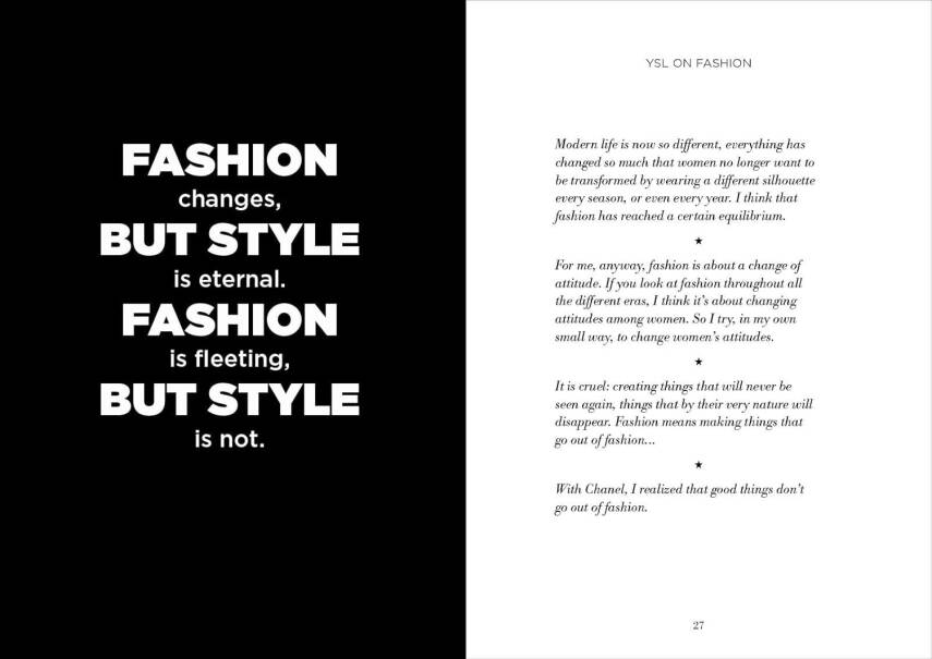 The World According to Yves Saint Laurent - 4