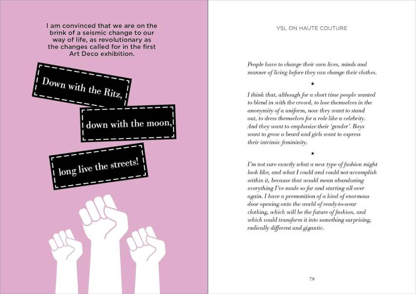 The World According to Yves Saint Laurent - 7